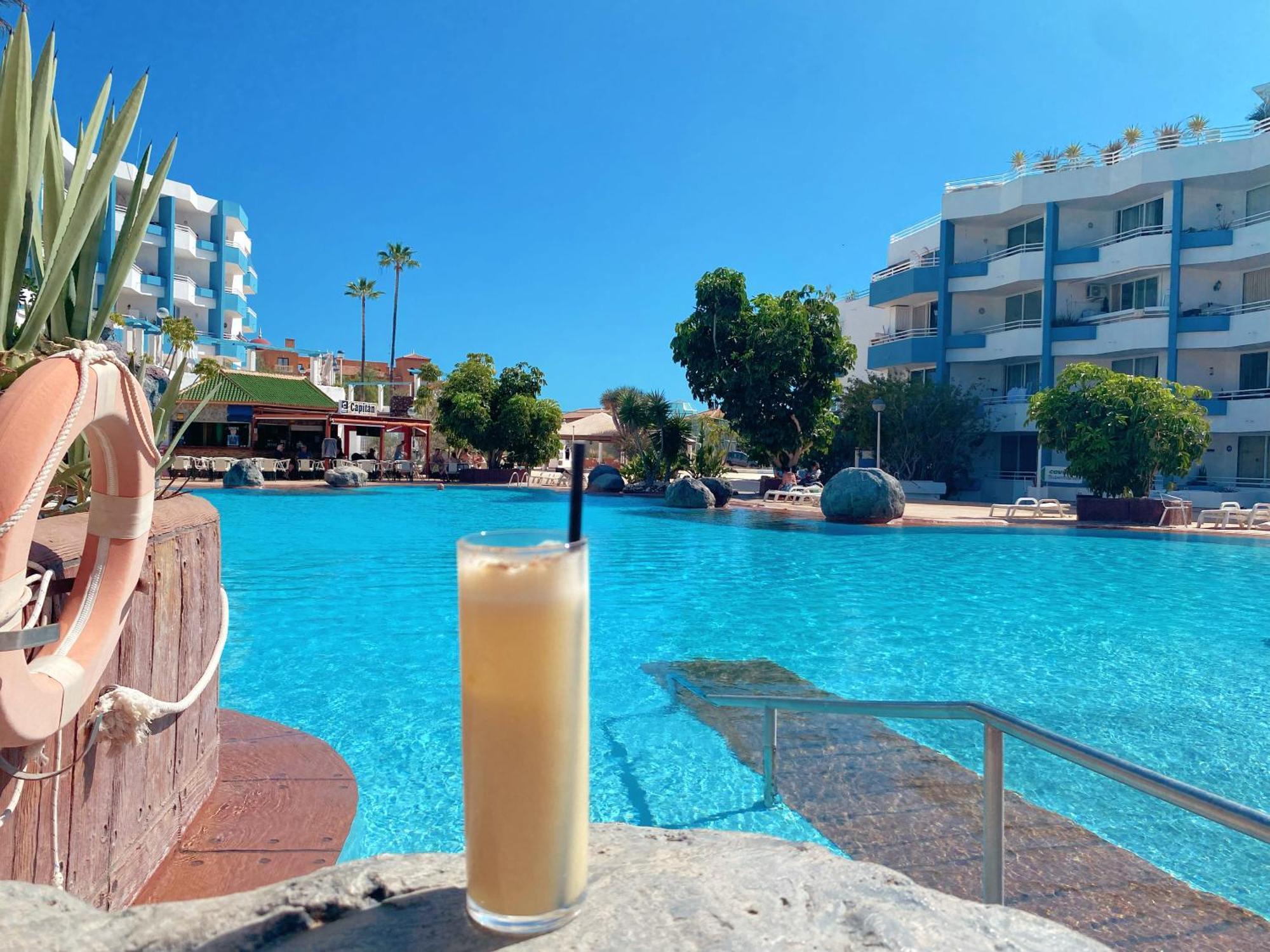 Sissy Tenerife Apartman San Miguel de Abona Luaran gambar