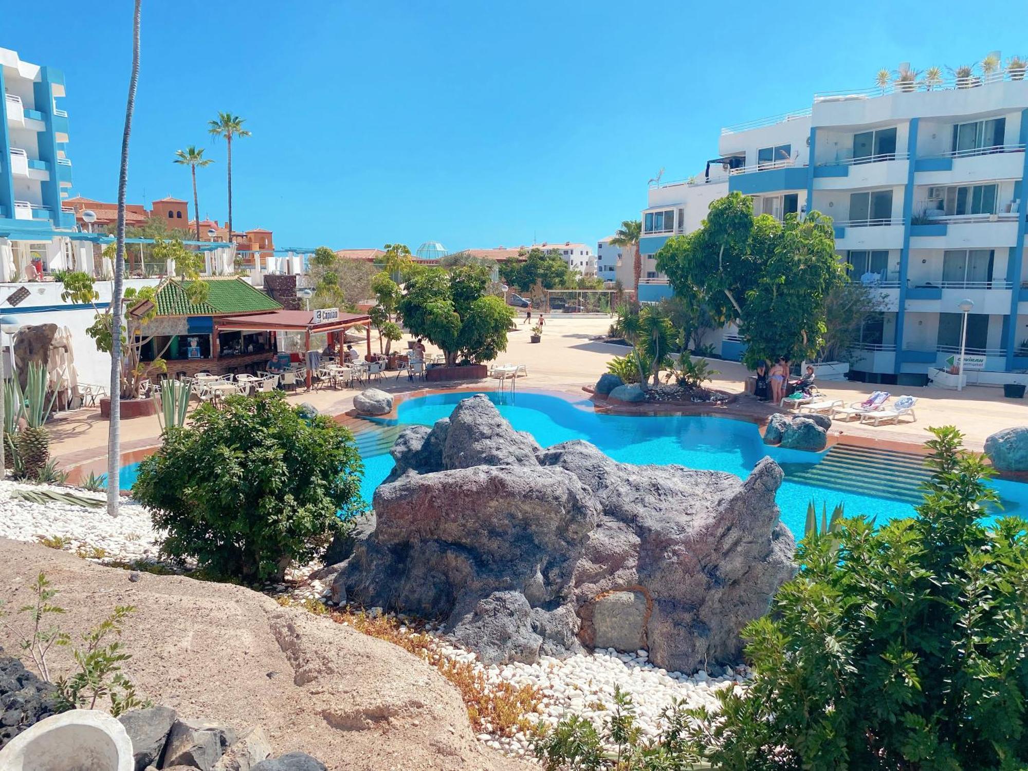 Sissy Tenerife Apartman San Miguel de Abona Luaran gambar